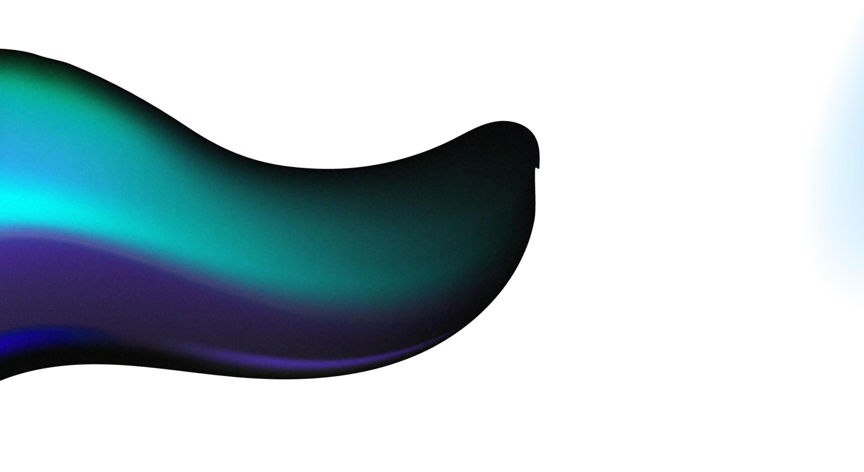 Fondo degradado con colores que van desde el azul hasta el morado.
